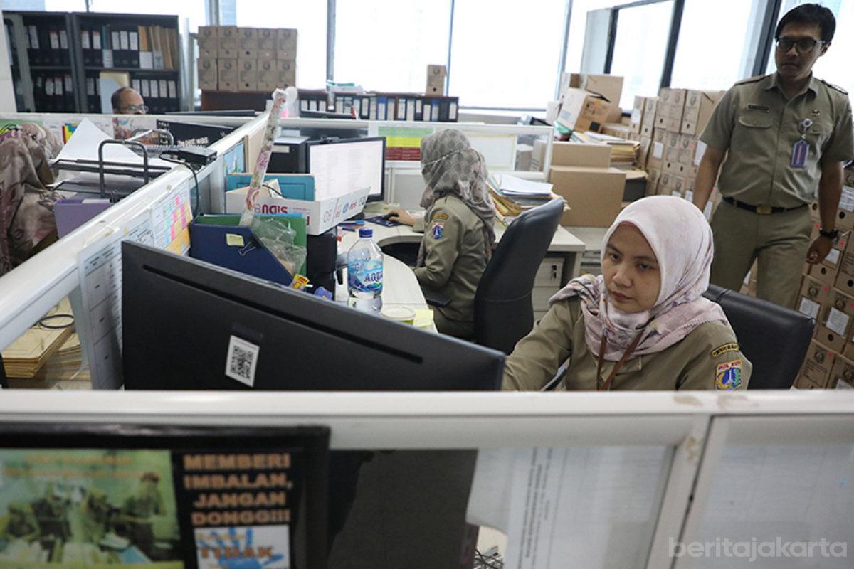 Pemprov DKI (SinPo.id/Beritajakarta)