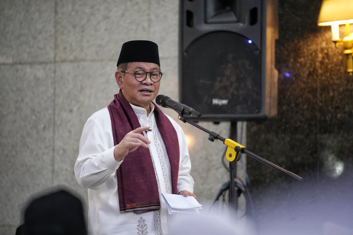 Gubernur DKI Jakarta Pramono Anung (SinPo.id/ Dok. Pemprov DKI)