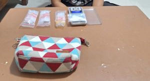 Barang bukti sabu yang disita (SinPo.id/ Humas Polri)