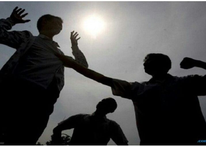 Ilustrasi pengeroyokan (SinPo.id/ Pixabay)