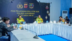 Kapolres Karawang, AKBP Fiki N. Ardiansyah (SinPo.id/ Humas Polri)