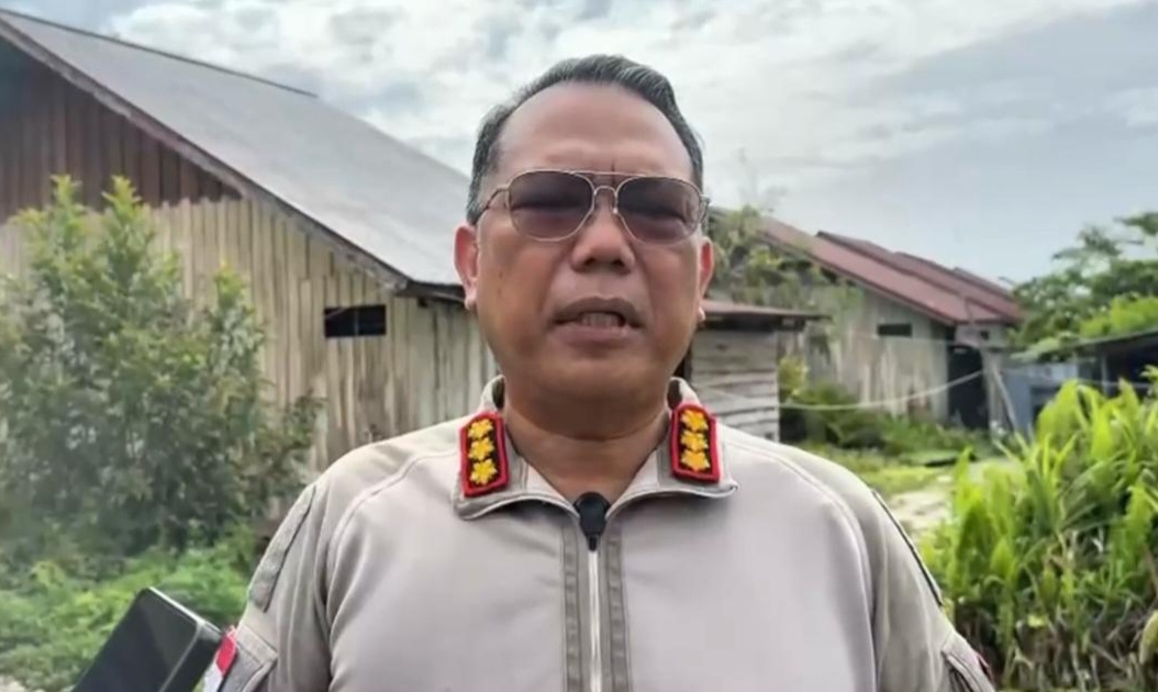 Kasatgas Humas Operasi Damai Cartenz-2026, Kombes Pol. Yusuf Sutejo (SinPo.id/ Dok.Polri)