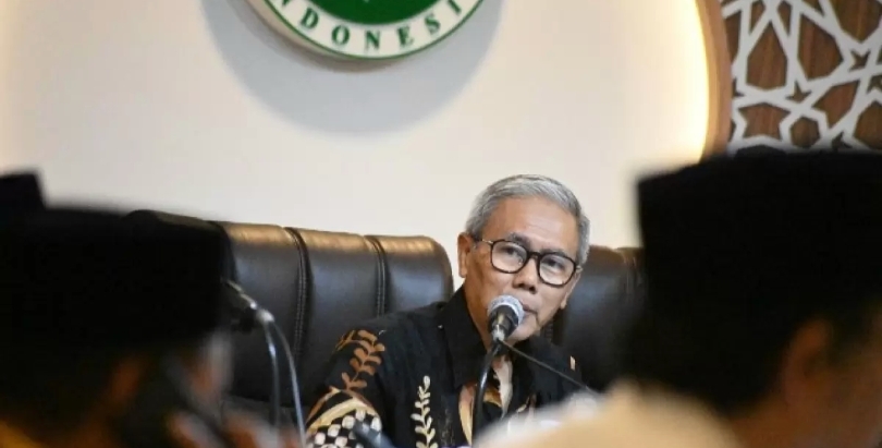 Ketua MUI Bidang Hubungan Luar Negeri dan Kerja Sama Internasional Prof Sudarnoto Abdul Hakim. (SinPo.id/dok. Mui)