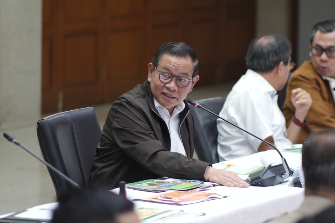 Gubernur DKI Jakarta, Pramono Anung (SinPo.id/Pemprov DKI Jakarta)