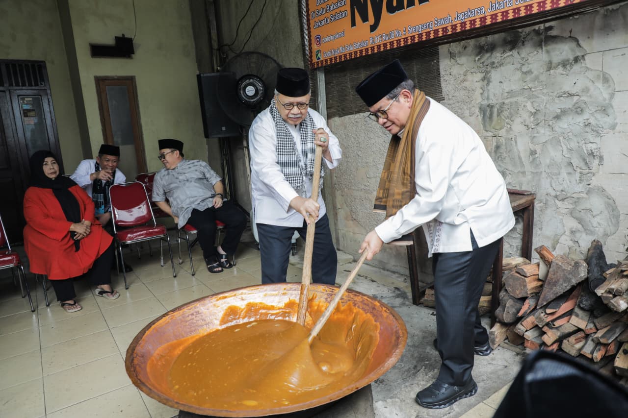 Gubernur DKI Jakarta Pramono Anung (SinPo.id/ Dok. Pemprov DKI)