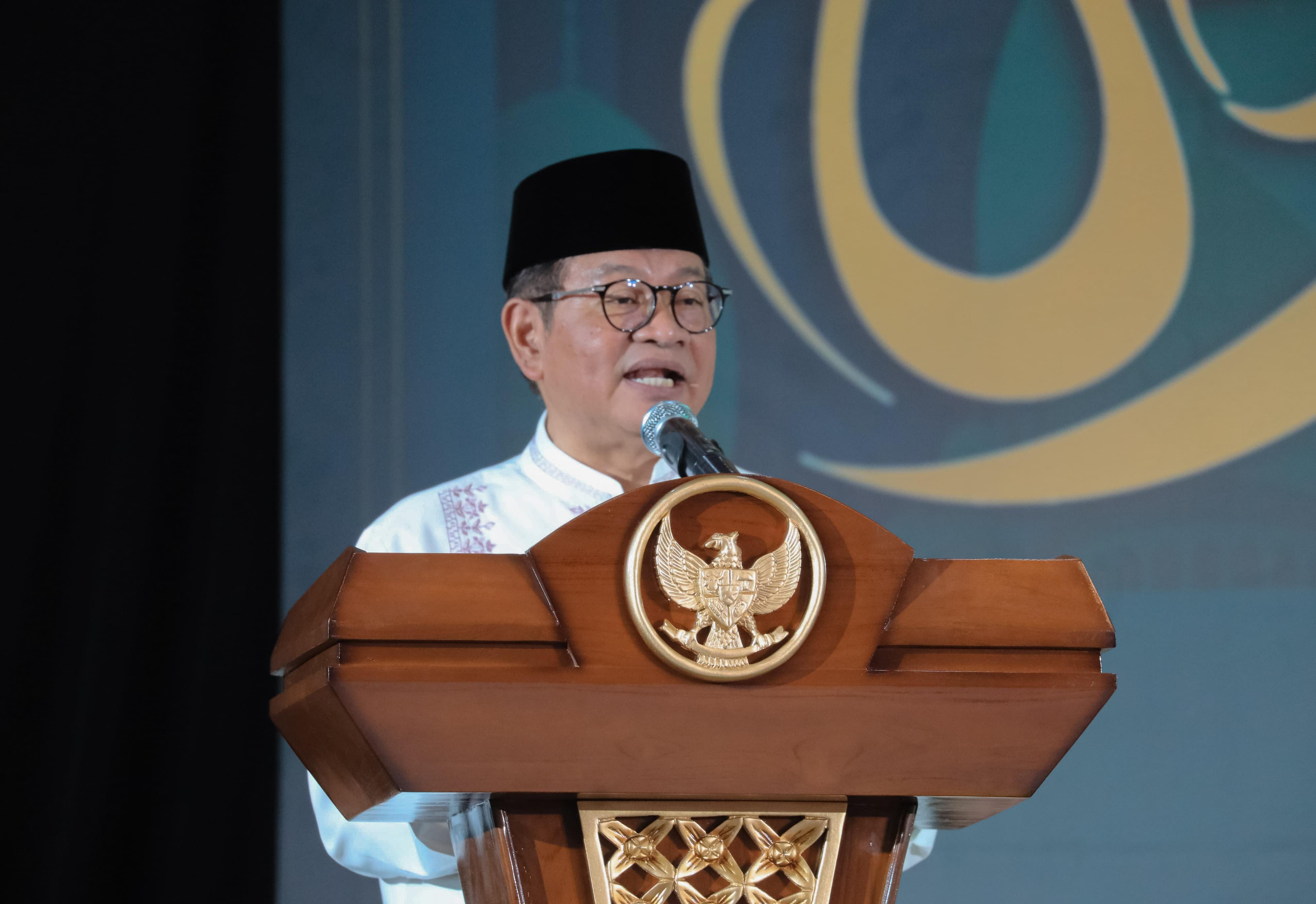 Gubernur DKI Jakarta Pramono Anung (SinPo.id/ Dok. Pemprov DKI)