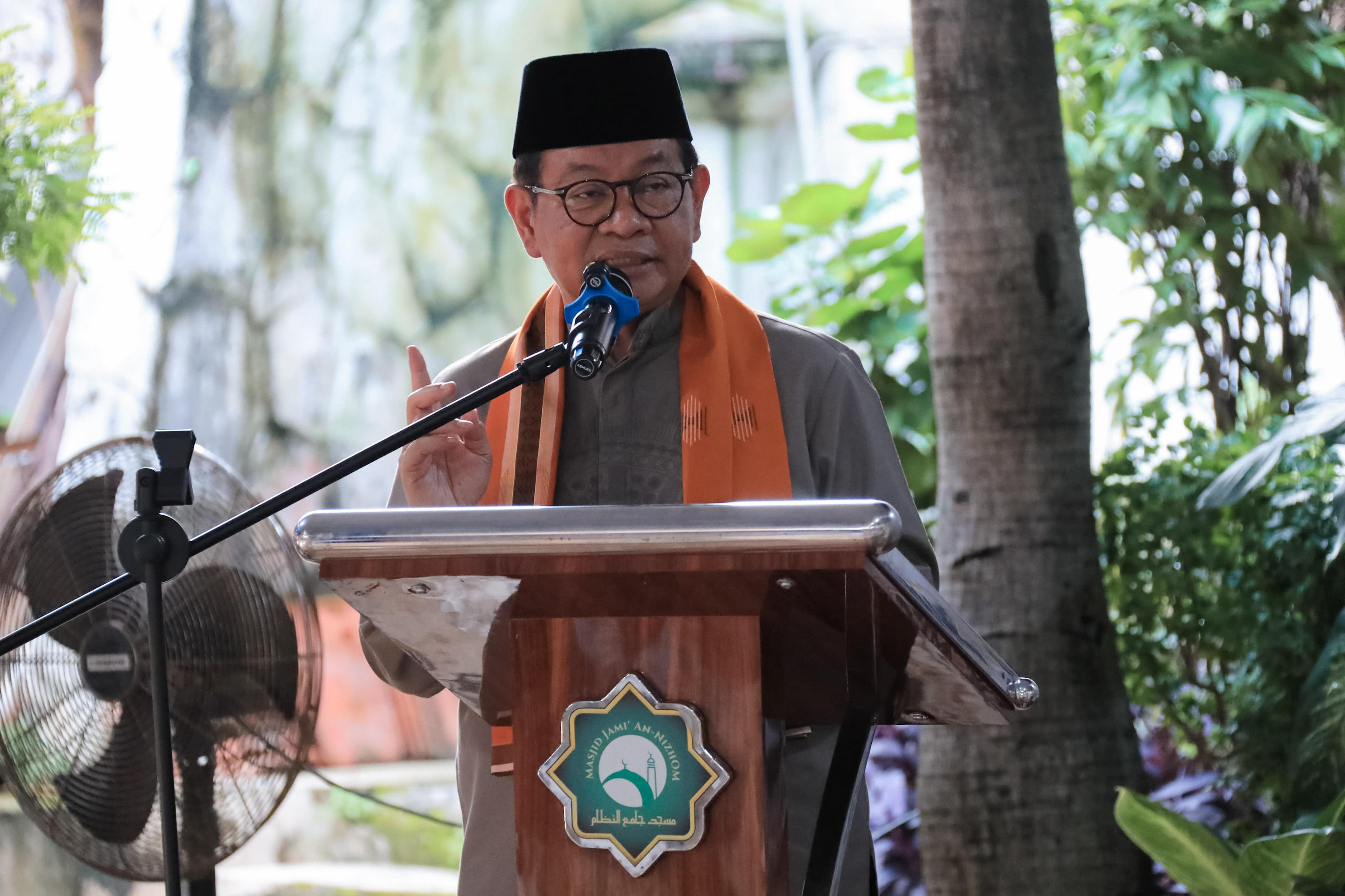 Gubernur DKI Jakarta Pramono Anung (SinPo.id/ Dok. Pemprov DKI)