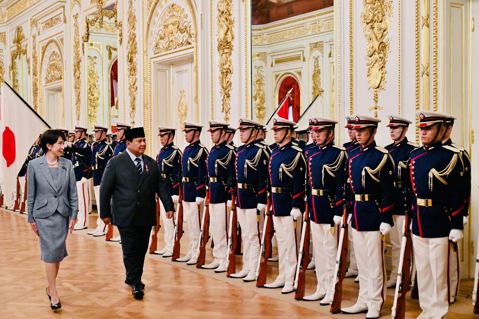 Presiden Prabowo Tegaskan RI-Jepang Kian Kuat, Fokus pada Ekonomi, Energi, dan Investasi