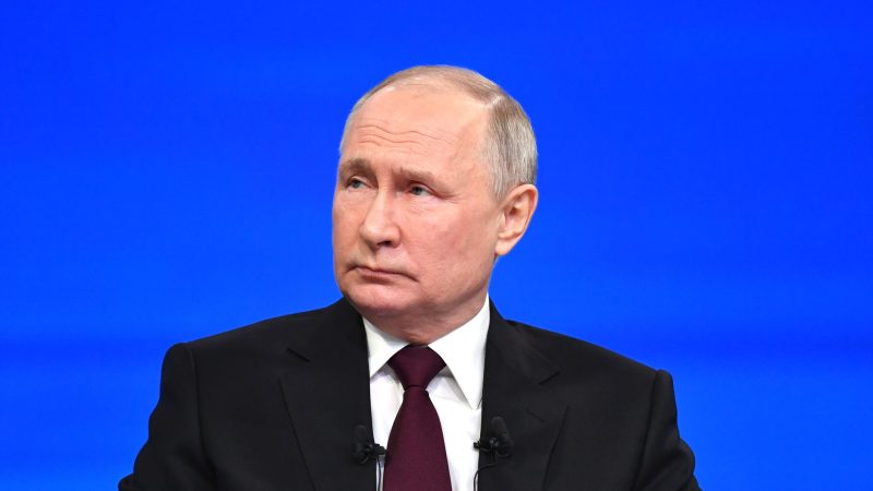 Presiden Rusia Vladimir Putin (SinPo.id/Euractiv)