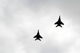 Pesawat tempur (pixabay)