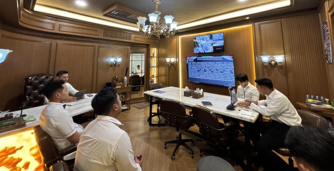 Tim Satgas Pangan Polda Metro Jaya (SinPo.id/Dok.PMJ)