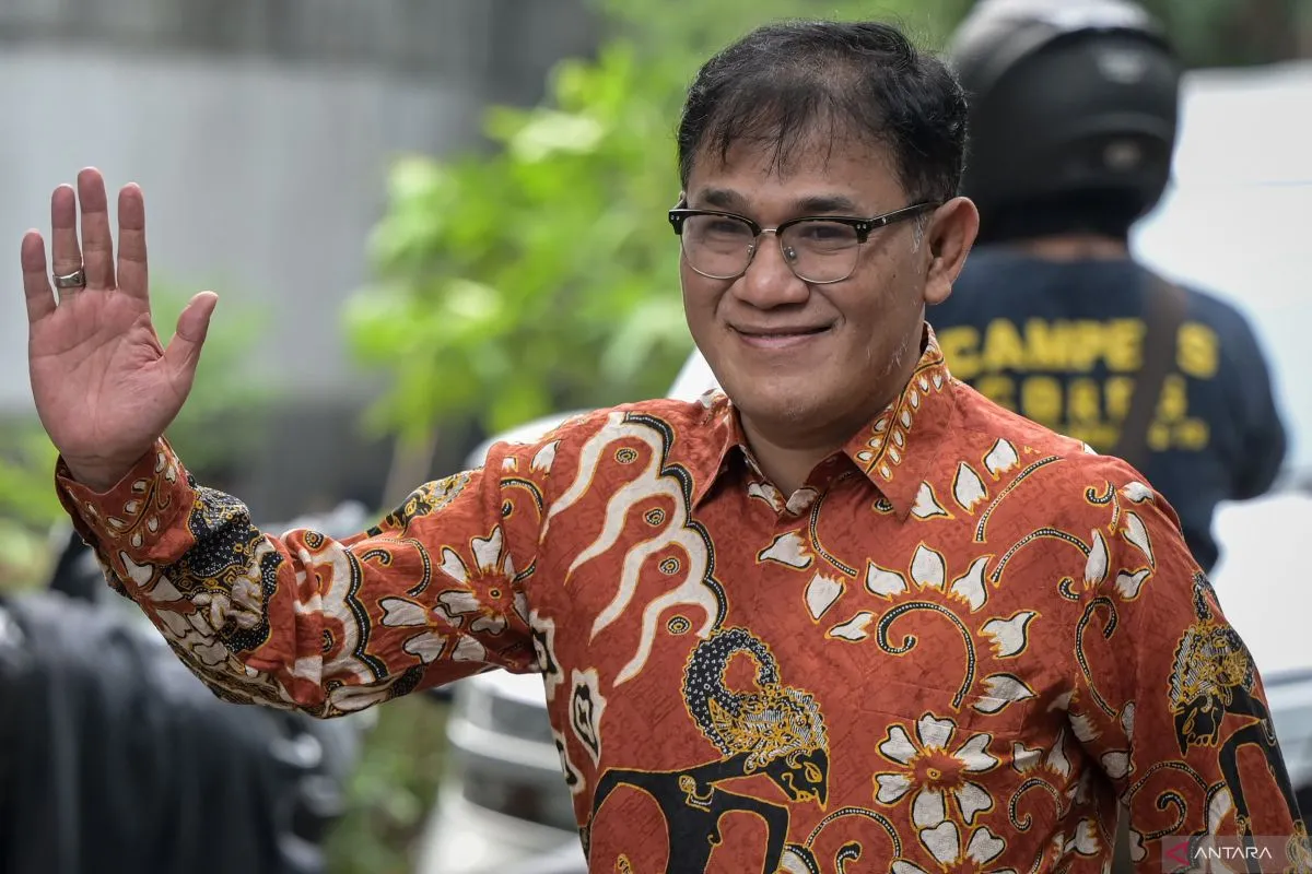 Kepala BP Taskin Budiman Sudjatmika (SinPo.id/Tim media)