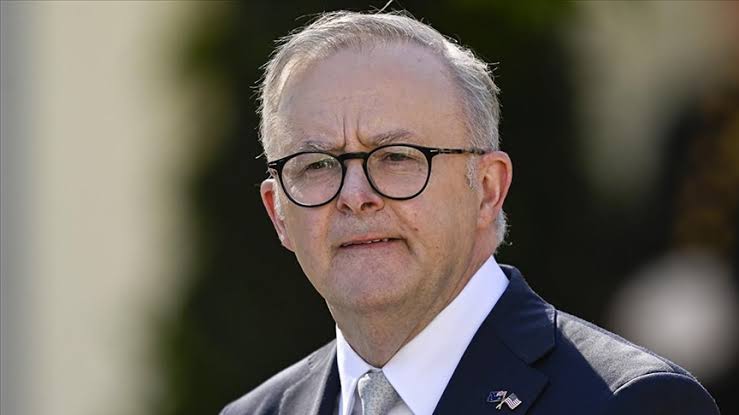 Perdana Menteri Australia, Anthony Albanese (SinPo.id/ Anadolu)