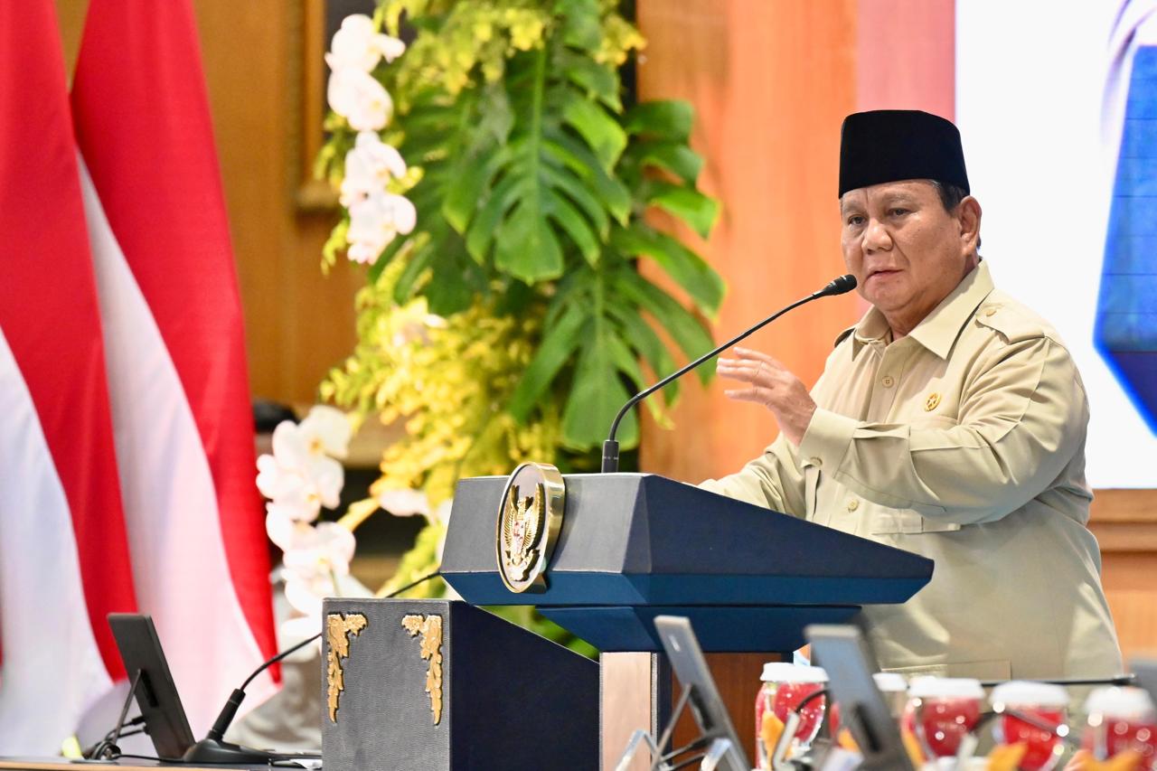 Presiden Prabowo Subianto (SinPo.id/Biro Setpres)