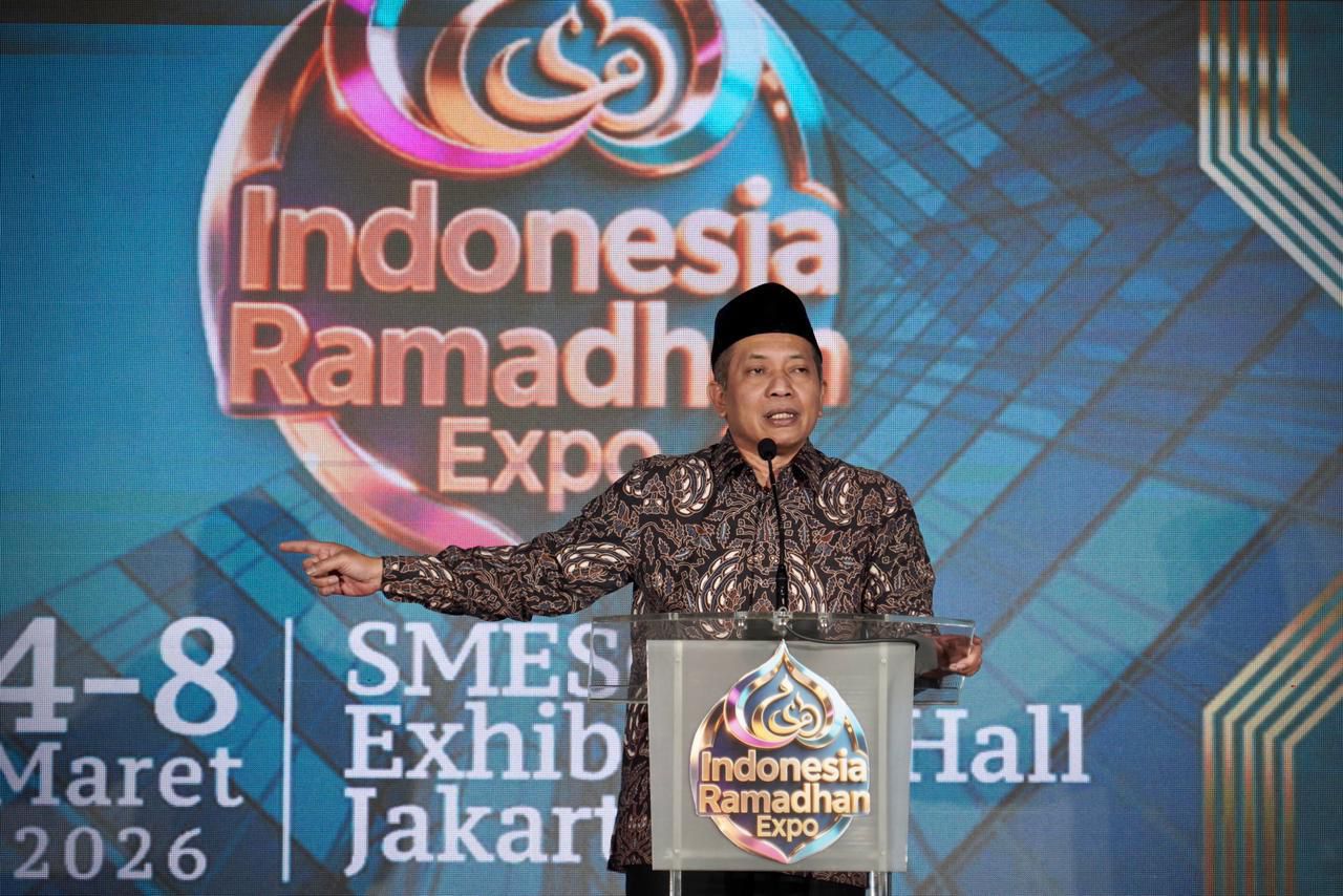 Menteri Koperasi RI Ferry Juliantono (SinPo.id/ Dok. Kemenkop)