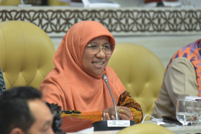 Anggota Komisi V DPR RI, Saadiah Uluputty (SinPo.id/ Dok. DPR RI)