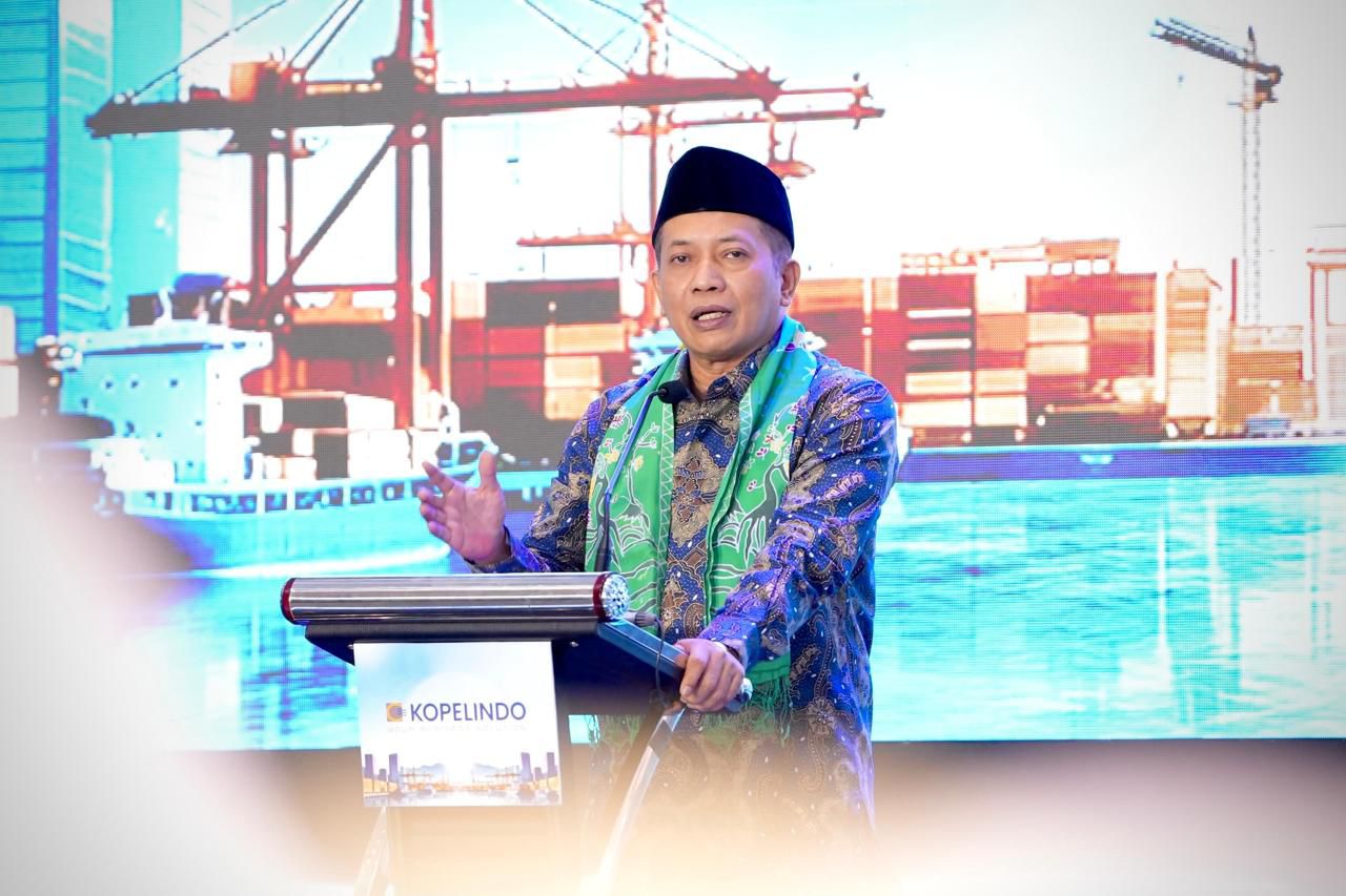 Menteri Koperasi RI Ferry Juliantono. (SinPo.id/dok. Kemenkop)