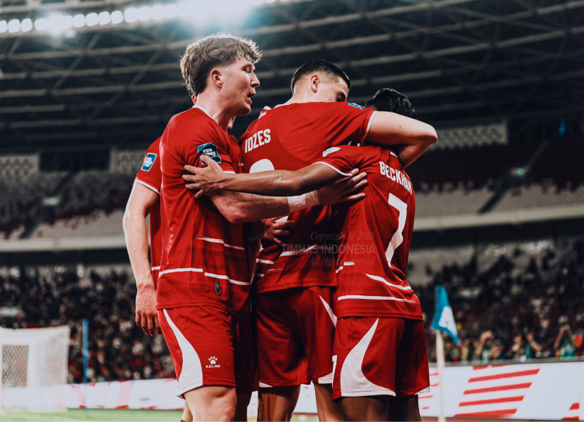 Timnas Indonesia (SinPo.id/PSSI)