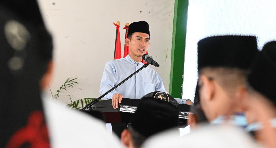 Ketua Bidang Fatwa MUI, KH Asrorun Ni’am Sholeh. (SinPo.id/dok. MUI)