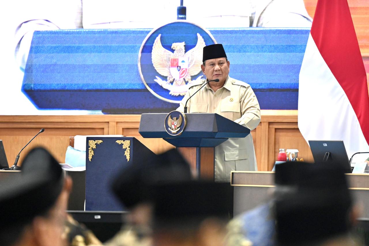 Presiden Prabowo Subianto (SinPo.id/Biro Setpes)