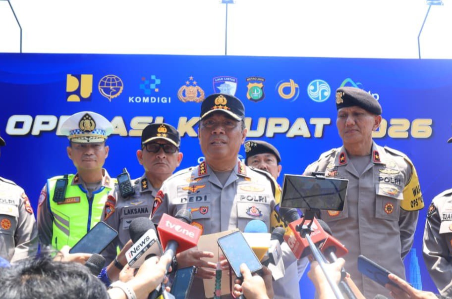 Wakapolri Komjen. Pol Dedi Prasetyo (SinPo.id/ Dok.Polri)