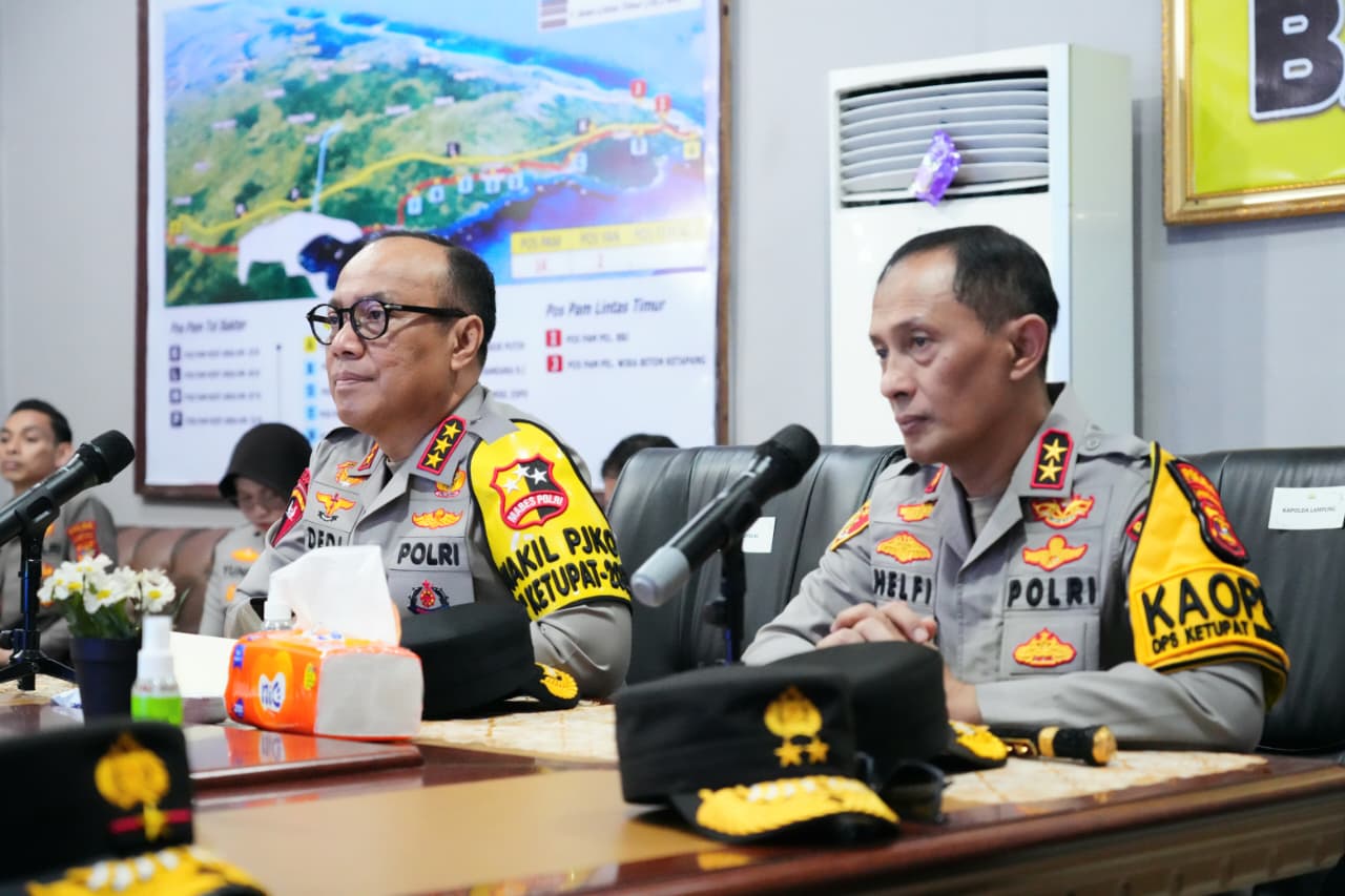 Wakapolri Komjen Pol. Dedi Prasetyo (SinPo.id/Dok.Polri)