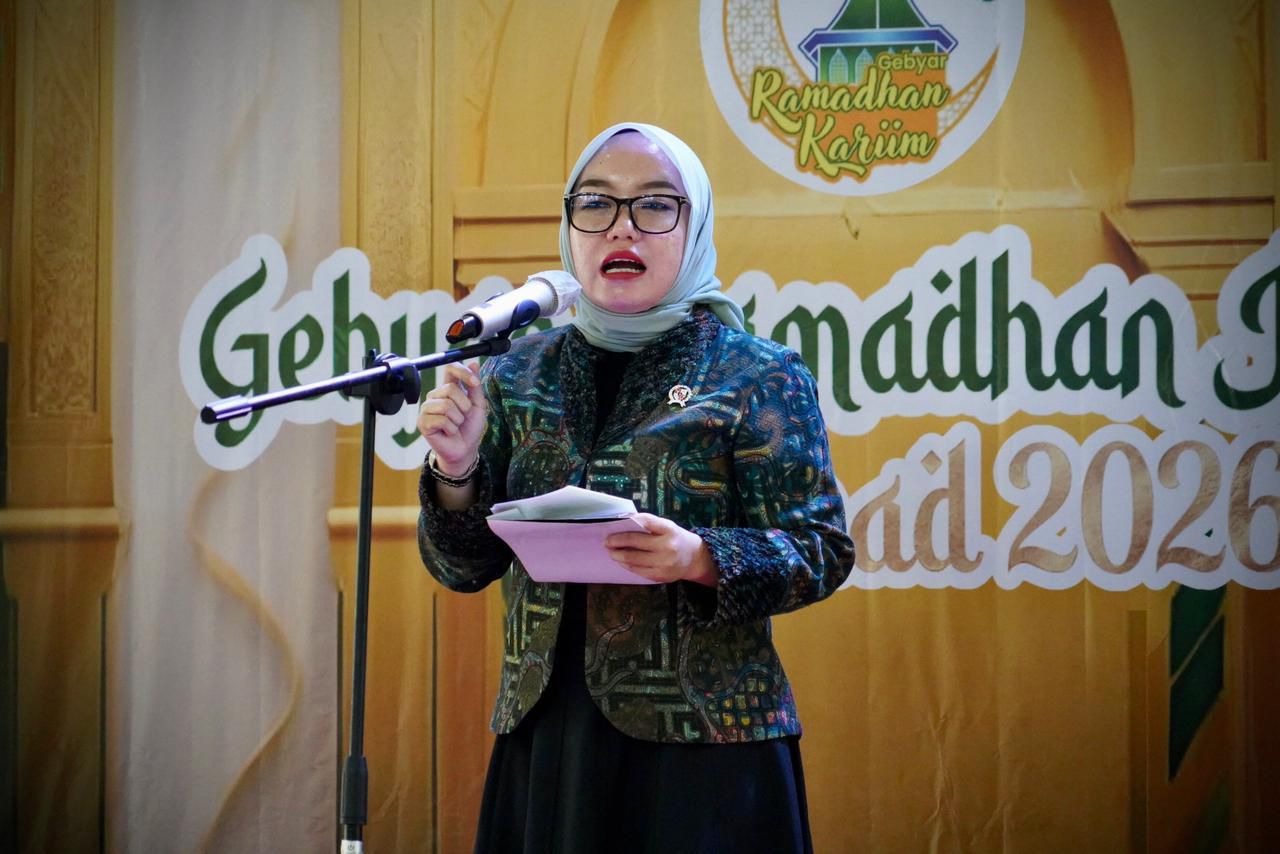 Wakil Menteri Koperasi RI Farida Farichah (SinPo.id/ Dok. Kemenkop)