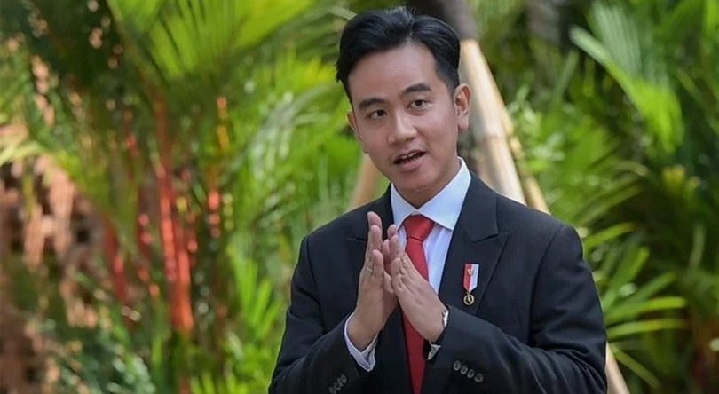 Wapres Gibran Rakabuming Raka (SinPo.id/ Setwapres)