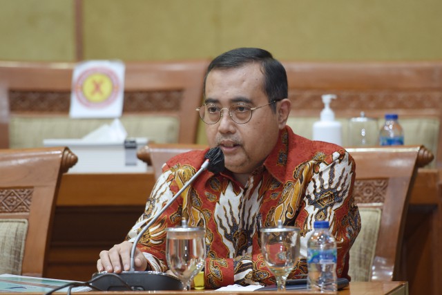 Wakil Ketua Komisi IX DPR RI Yahya Zaini. (SinPo.id/Dok. DPR RI)