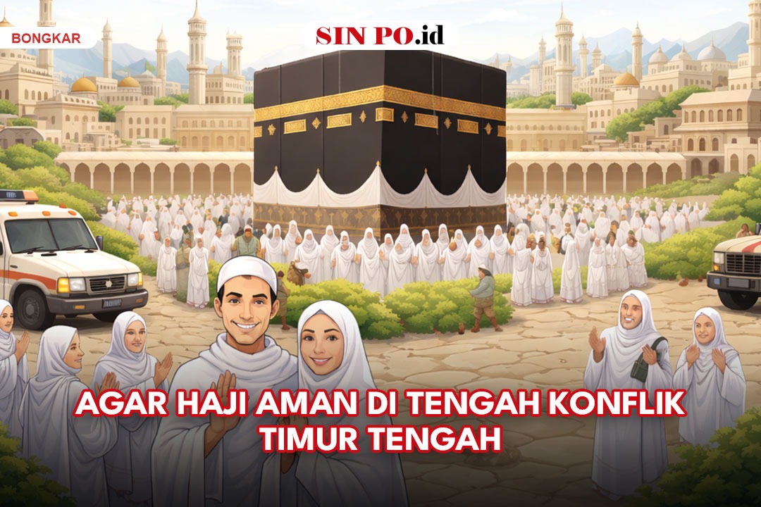 Ilustrasi (Wawan Wiguna/SinPo.id)