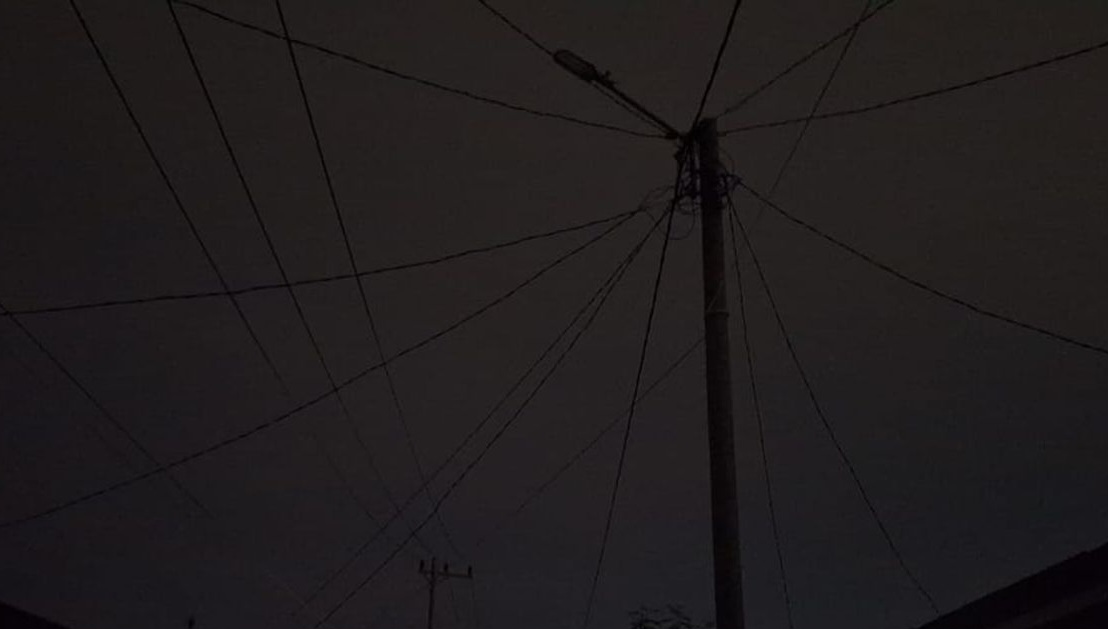 Iluatrasi pemadaman listrik (SinPo.id/Instagram)