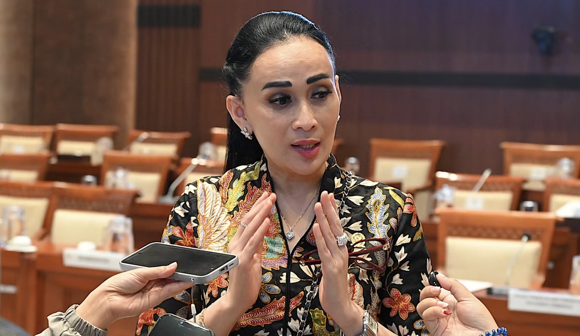 Ketua DPP Partai NasDem bidang Perempuan dan Anak, Amelia Anggraini. Istimewa