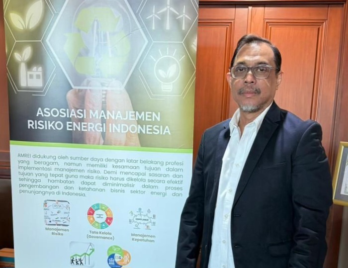 Sekretaris Jenderal AMREI, Mohamad Soleh (SinPo.id/Pribadi)