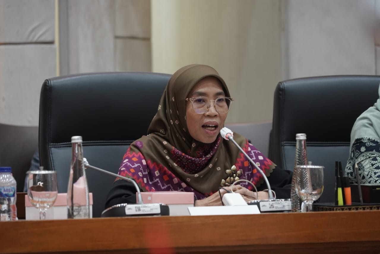 Anggota Komisi IX DPR RI, Netty Prasetiyani Aher. (SinPo.id/Dok. Pribadi)