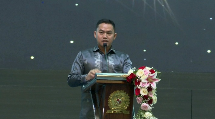 Ketua KWP Ariawan (SinPo.id/Galuh Ratnatika)