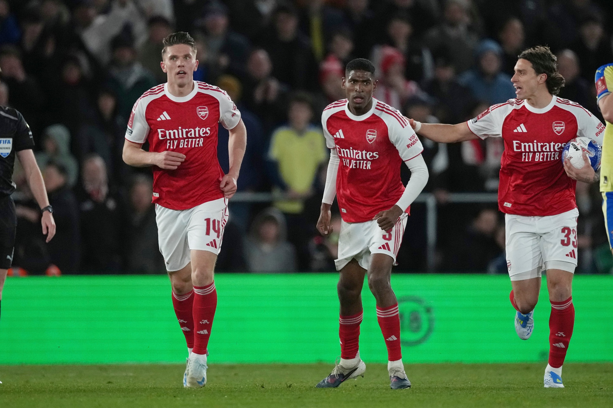 Arsenal (SinPo.id/dok. Masslive)