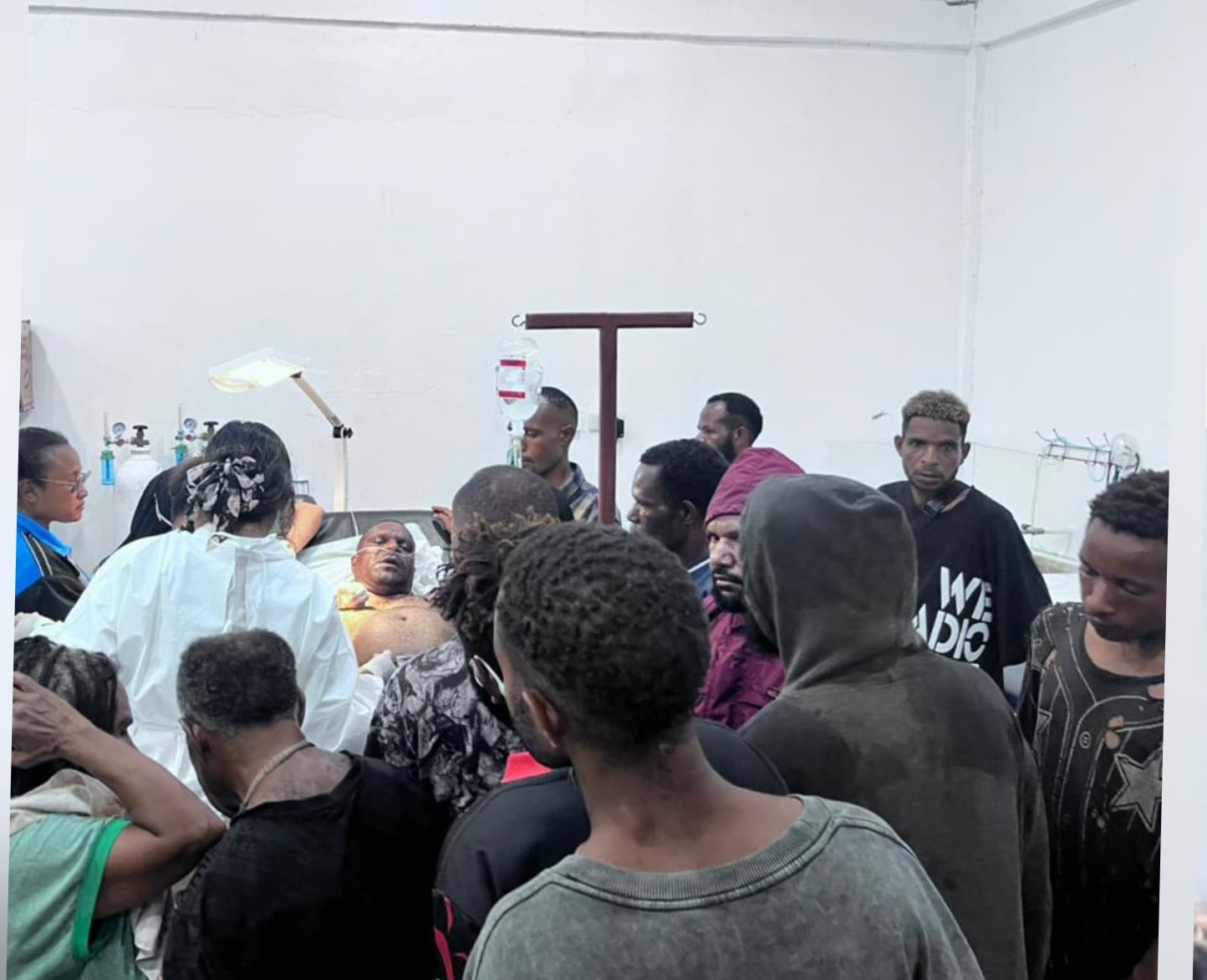 ASN Kabupaten Yahukimo, Yones Yohame, tewas ditembak dalam serangan yang dilakukan OPM (SinPo.id/ PuspenTNI)