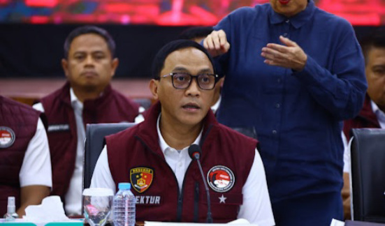 Direktur Tindak Pidana Narkoba Bareskrim Polri Brigjen Pol. Eko Hadi Santoso (SinPo.id/ Dok.Polri)