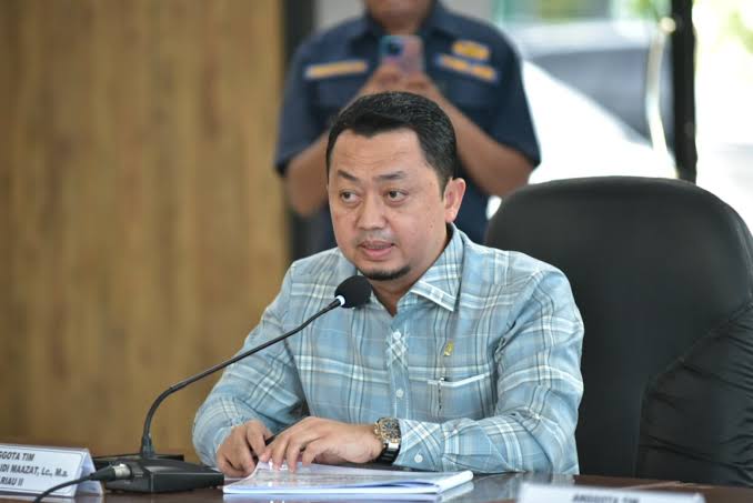 BKSAP DPR RI, Syahrul Aidi Maazat(SinPo.id/EMediaDPR)