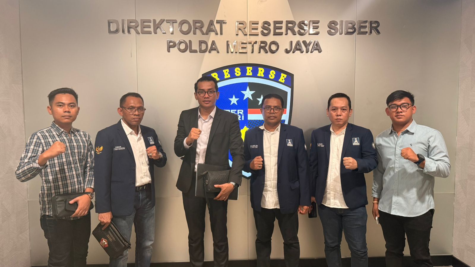 Jajaran pengurus BM PAN (Sinpo.id/tim media)