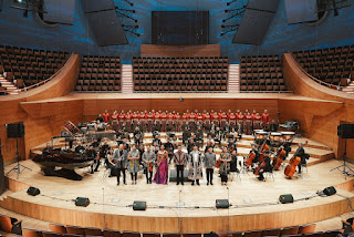 JCO dan BMS saat tampil di Ankara (SinPo.id/ Dok. Pribadi)