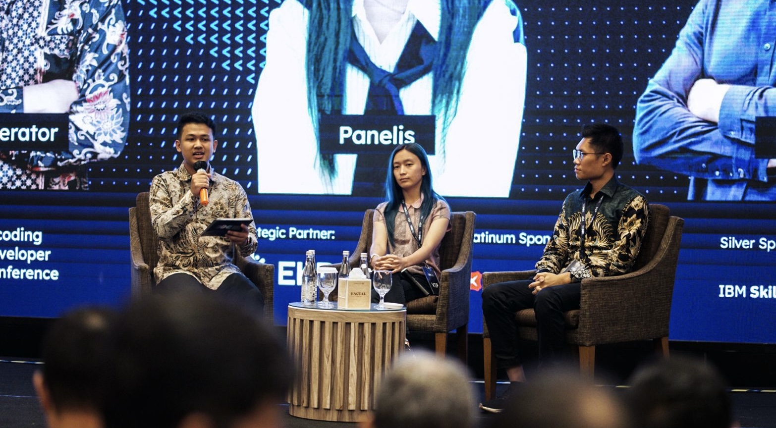 Dicoding Developer Conference (DDC) 2026. Istimewa