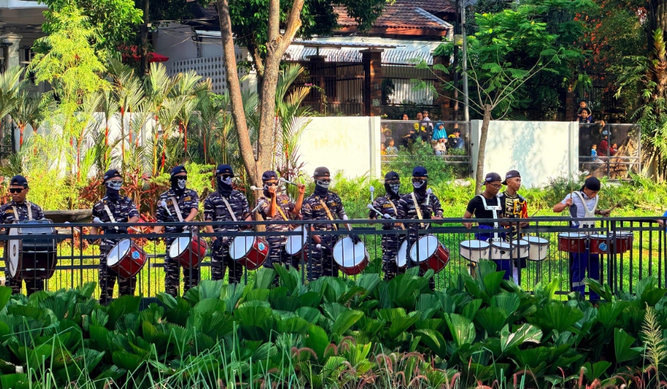 Peserta Festival Karya Anak Jakarta 2026 (SinPo.id/Pemprov DKI Jakarta)