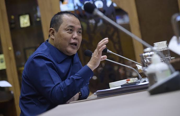 Anggota Komisi X DPR RI, Juliyatmono (SinPo.id/EMediaDPR)
