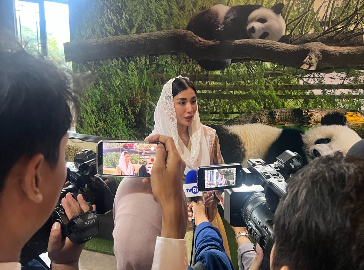 Anggota DPR RI Novita Hardini (SinPo.id/ Tim Media)