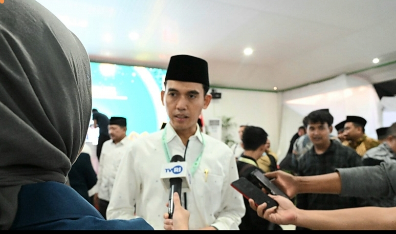 Ketua MUI Bidang Fatwa, Prof Asrorun Ni'am Sholeh (SinPo.id/Dok. MUI)