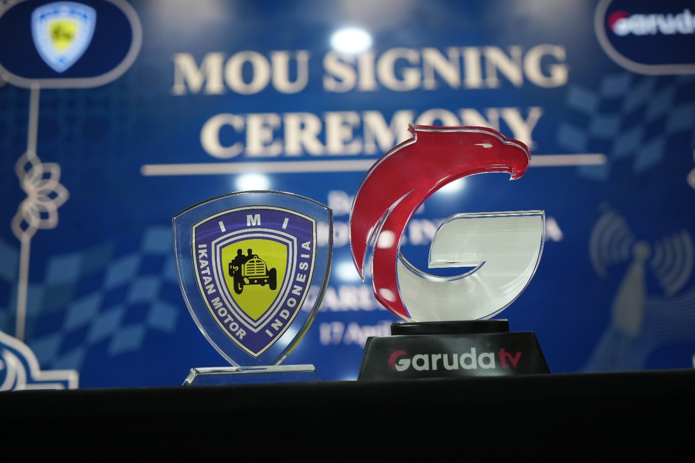 Garuda TV Resmi Jadi Mitra Penyiaran Kejurnas Otomotif 2026 (SinPo.id/Istimewa)