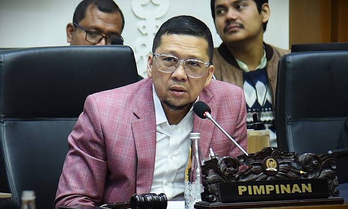 Wakil Ketua Umum DPP Partai Golkar Ahmad Doli Kurnia (SinPo.id/ EMediaDPR)