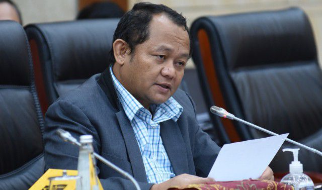 Ketua Fraksi Partai Golkar DPR RI Sarmuji (SinPo.id/Parlementaria)