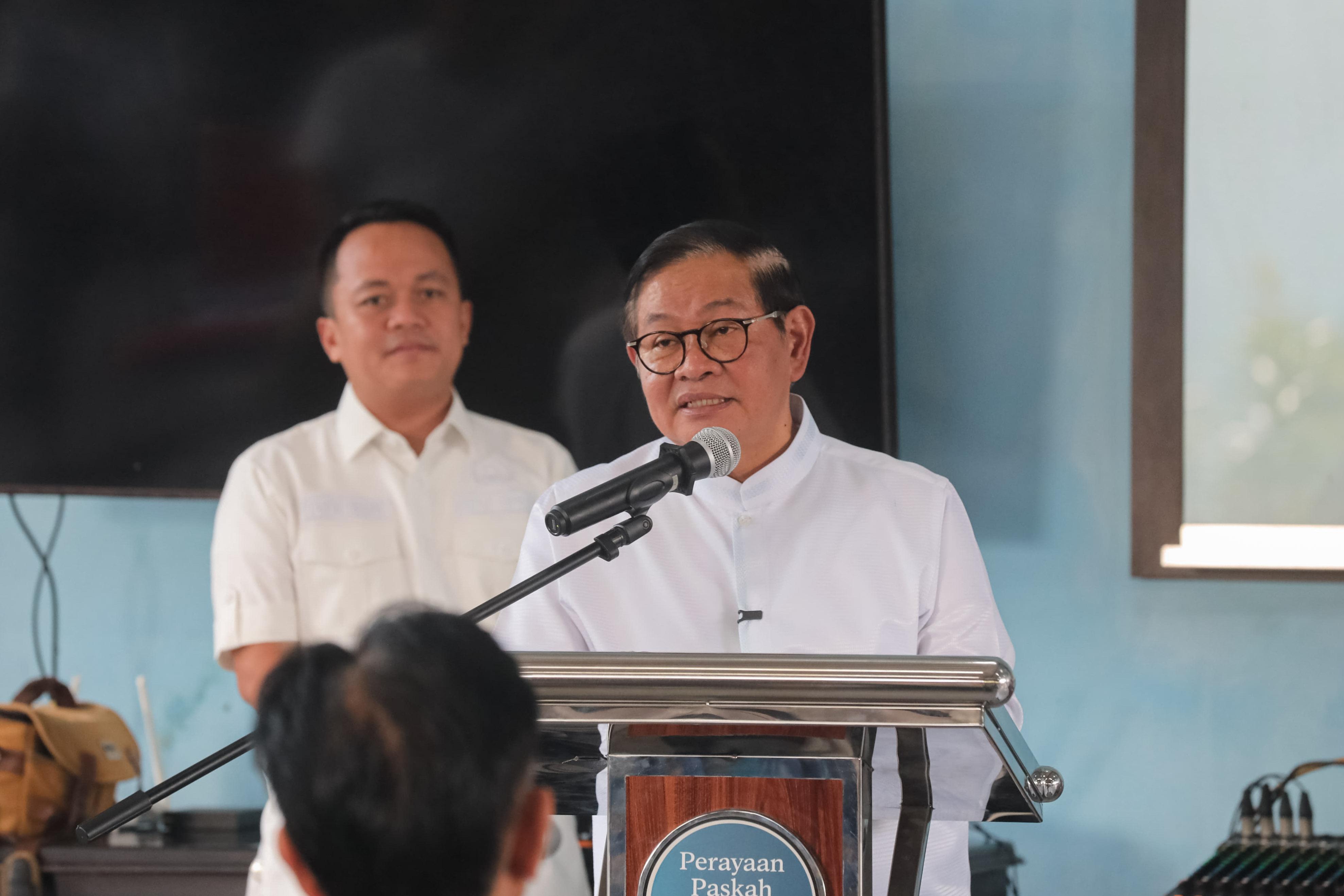 Gubernur DKI Jakarta Pramono Anung (Foto: SinPo.id/Pemprov DKI Jakarta)